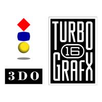 3DO - TURBOGRAFX-16