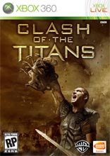 clash of the titans xbox 360