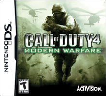 call of duty modern warfare ps2