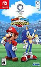MARIO & SONIC OLYMPIC GAMES SWITCH