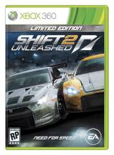 NEED FOR SPEED SHIFT 2 UNLEASHED - XBOX 360