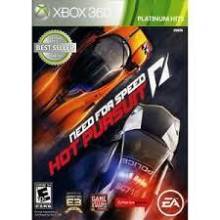NEED FOR SPEED HOT PURSUIT  XBOX360
