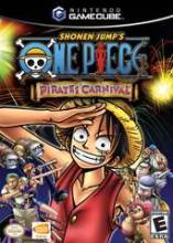 ONE PIECE PIRATES CARNIVAL - GAMECUBE
