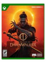 THE BLOOD DAWNWALKER XBSX