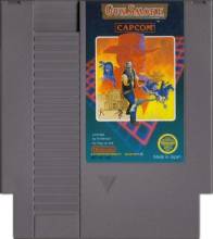 GUN.SMOKE - NES