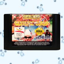 OLYMPIC GOLD - SEGA GENESIS - SEUL