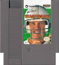 JOHN ELWAY'S QUATERBACK - NES