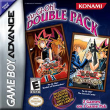 YU-GI-OH! DOUBLE PACK GBADV