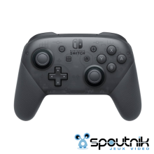 MANETTE PRO OFICIELLE - NINTENDO SWITCH