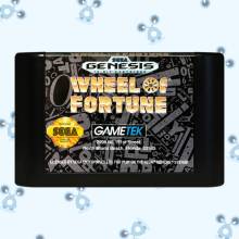 WHEEL OF FORTUNE - SEGA GENESIS