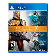 DESTINY: LA COLLECTION - PS4
