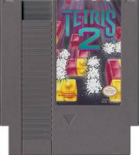 TETRIS 2 - NES