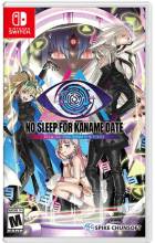 NO SLEEP FOR KANAME DATE - FROM AI: THE SOMNIUM FILES - SWITCH