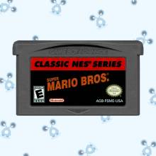 SUPER MARIO BROS. - CLASSIC NES SERIES - GBA