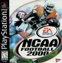 NCAA FOOTBALL 2000 PS1