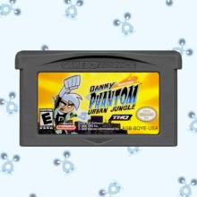 DANNY PHANTOM URBAN JUNGLE - GBA