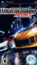 NEED FOR SPEED UNDERGROUND RIVALS PSP