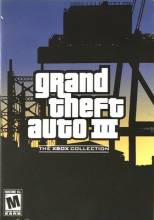 GRAND THEFT AUTO III - XBOX