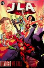 JLA: DIVIDED WE FALL - BANDE DESSIN�E