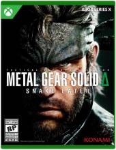 METAL GEAR SOLID DELTA : SNAKE EATER - XBOX SERIES X