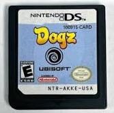 DOGZ - NINTENDO DS