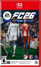 EA SPORTS FC 26 [KEY] - SWITCH 2
