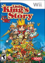 LITTLE KING'S STORY WII