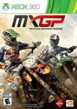 MXGP THE OFFICIAL MOTOCROSS VIDEOGAME XBOX360