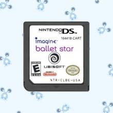 IMAGINE BALLET STAR DS