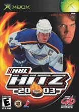 NHL HITZ 2003