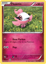 FLUVETIN 92/146 - XY SET DE BASE