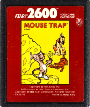 MOUSE TRAP - ATARI