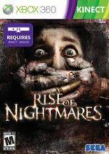 RISE OF NIGHTMARES - XBOX 360