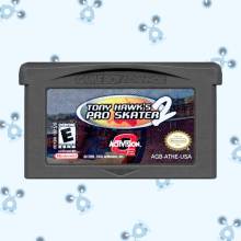 TONY HAWK'S PRO SKATER 2 - GBA