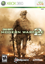 CALL OF DUTY: MODERN WARFARE 2 FRANAIS XBOX360