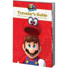 SUPER MARIO ODYSSEY: TRAVELER'S GUIDE - NINTENDO OFFICIAL GUIDE