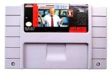 JOHN MADDEN FOOTBALL 93 - SNES