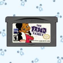 THE PROUD FAMILY - GBA