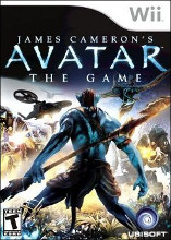 AVATAR: LE JEU WII