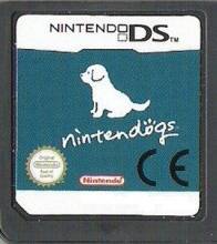 NINTENDOGS CHIHUAHUA & FRIENDS - DS