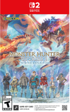 MONSTER HUNTER STORIES 3: TWISTED REFLECTION [CL] - SWITCH 2