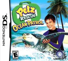 PETZ RESCUE OCEAN PATROL - DS