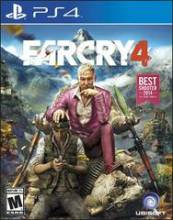 FARXCRY 4 PS4