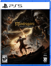 MANDRAGORA WHISPERS OF THE WITCH TREE PS5