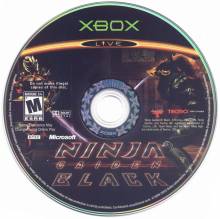 NINJA GAIDEN BLACK - XBOX