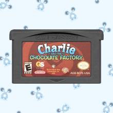 CHARLIE AND THE CHOCOLATE FACTORY - GBA