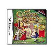 JUNIOR CLASSIC BOOKS & FAIRY TALES DS