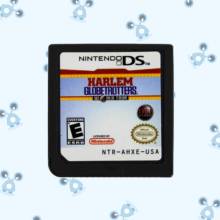 HARLEM GLOBTROTTERS WORLD TOUR - DS