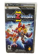 INVIZIMALS - PSP