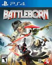 BATTLEBORN PS4